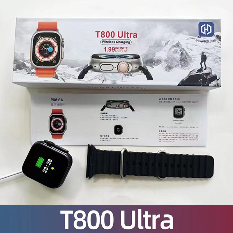 Reloj Inteligente T800 Ultra
