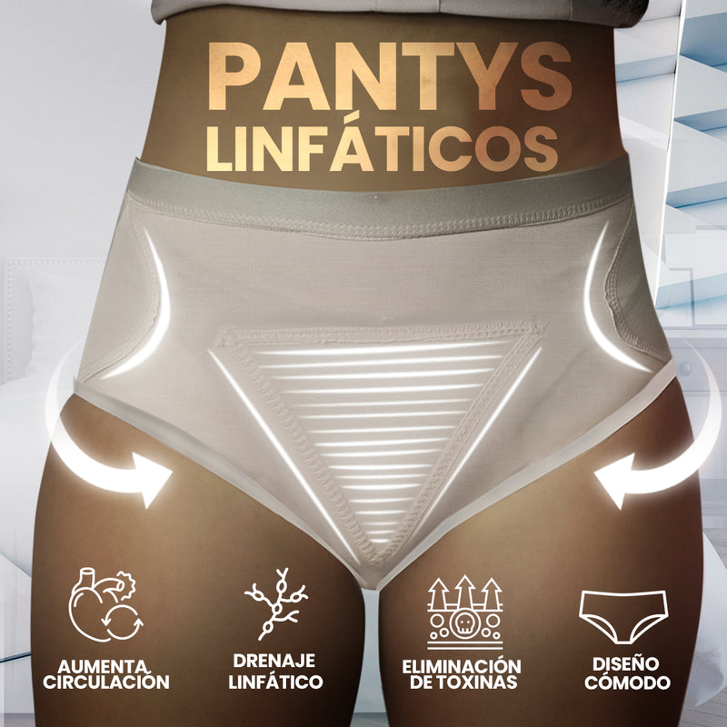 PANTY LINFÁTICO