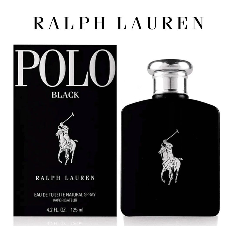Polo Black Ralph Lauren para Hombre